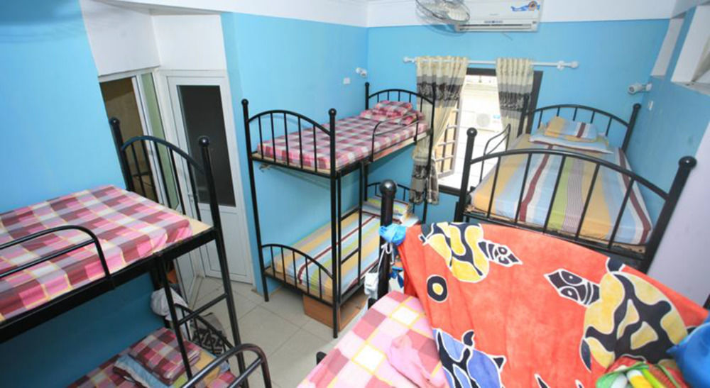 Hanoi Street View Hotel Экстерьер фото