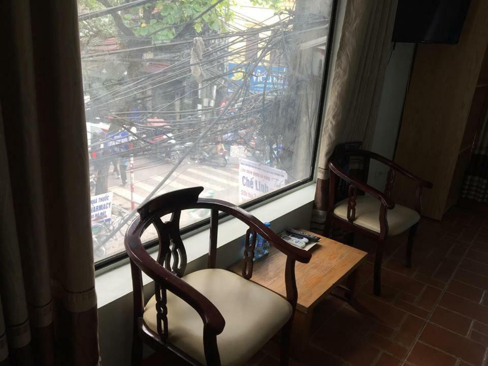 Hanoi Street View Hotel Экстерьер фото